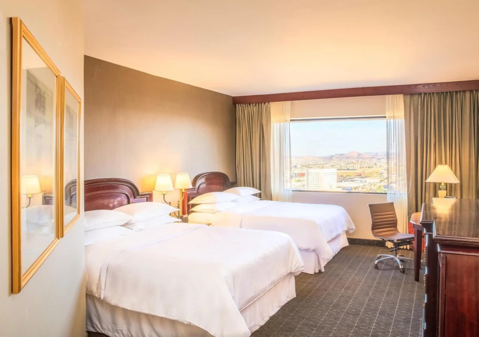 Sheraton Chihuahua Soberano