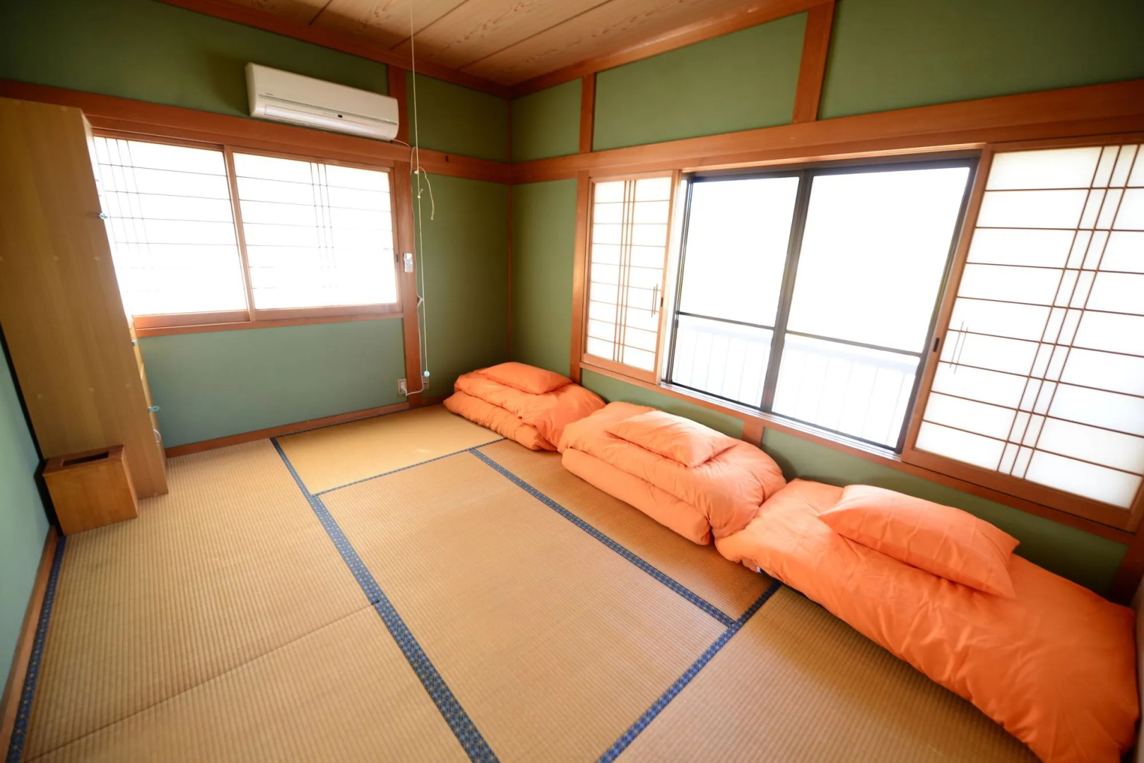 Haruno Guest House - Hostel