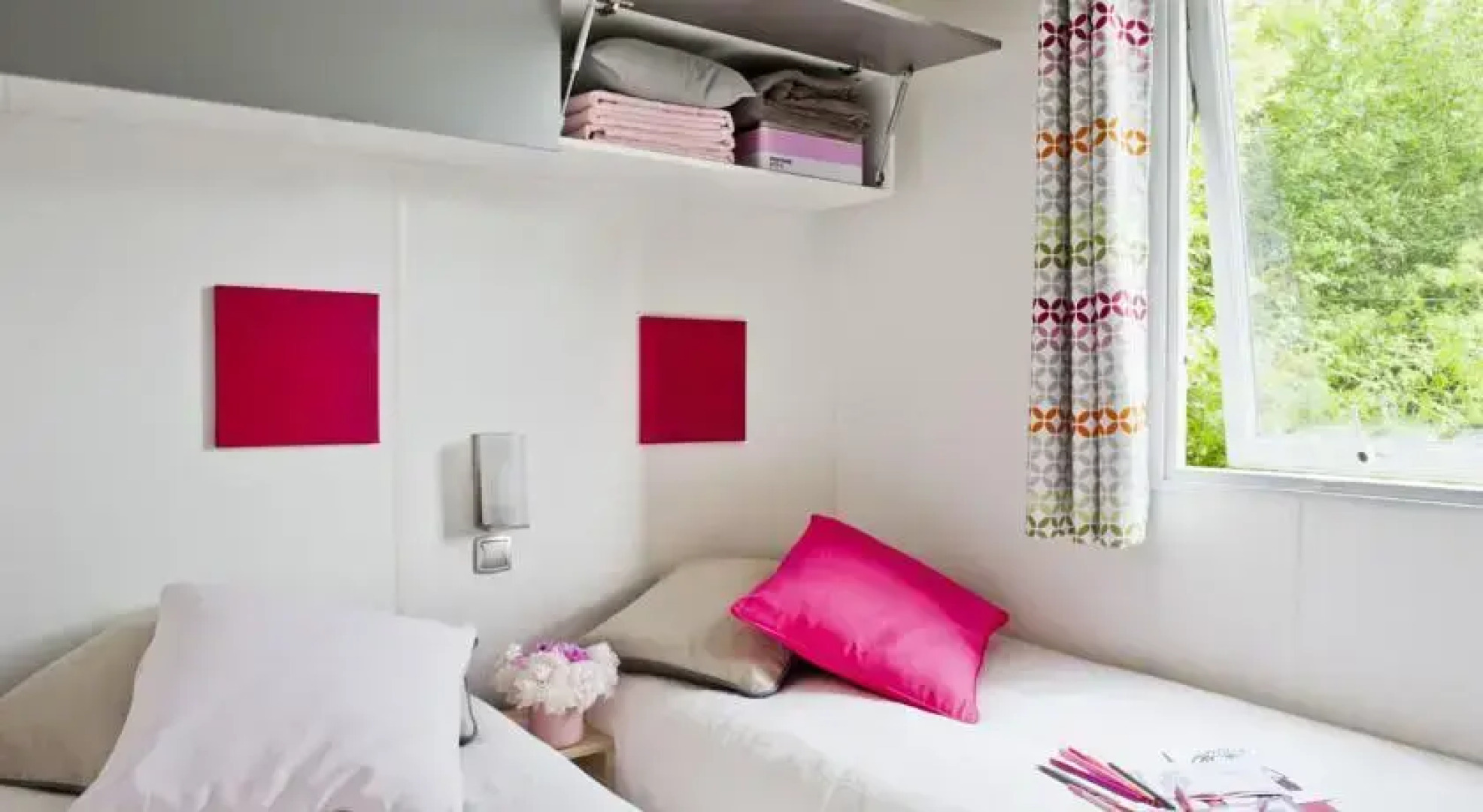 Camping du domaine du MARINPALM