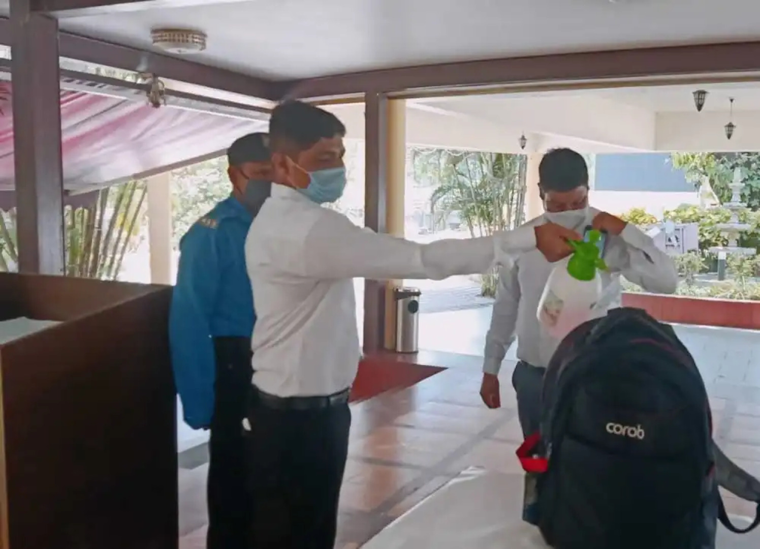 Hotel Pranav International