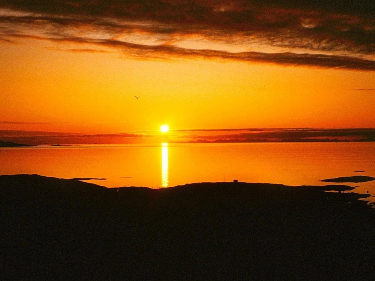 Holiday Home in Laupstad