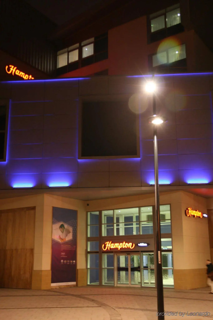 Hampton By Hilton Derby City Centre