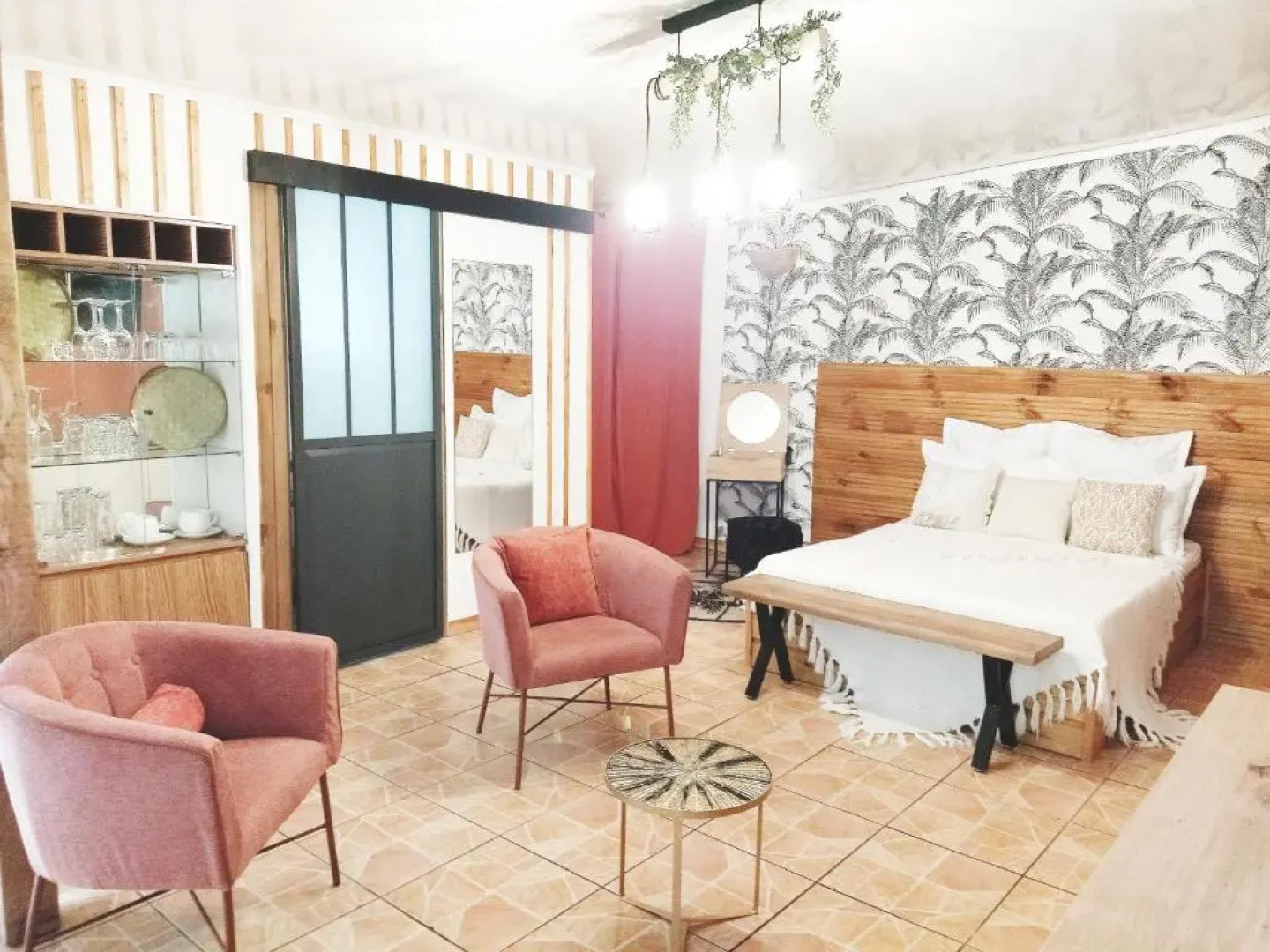 The Seven Motel Salazie à 15 min d'hell bourg