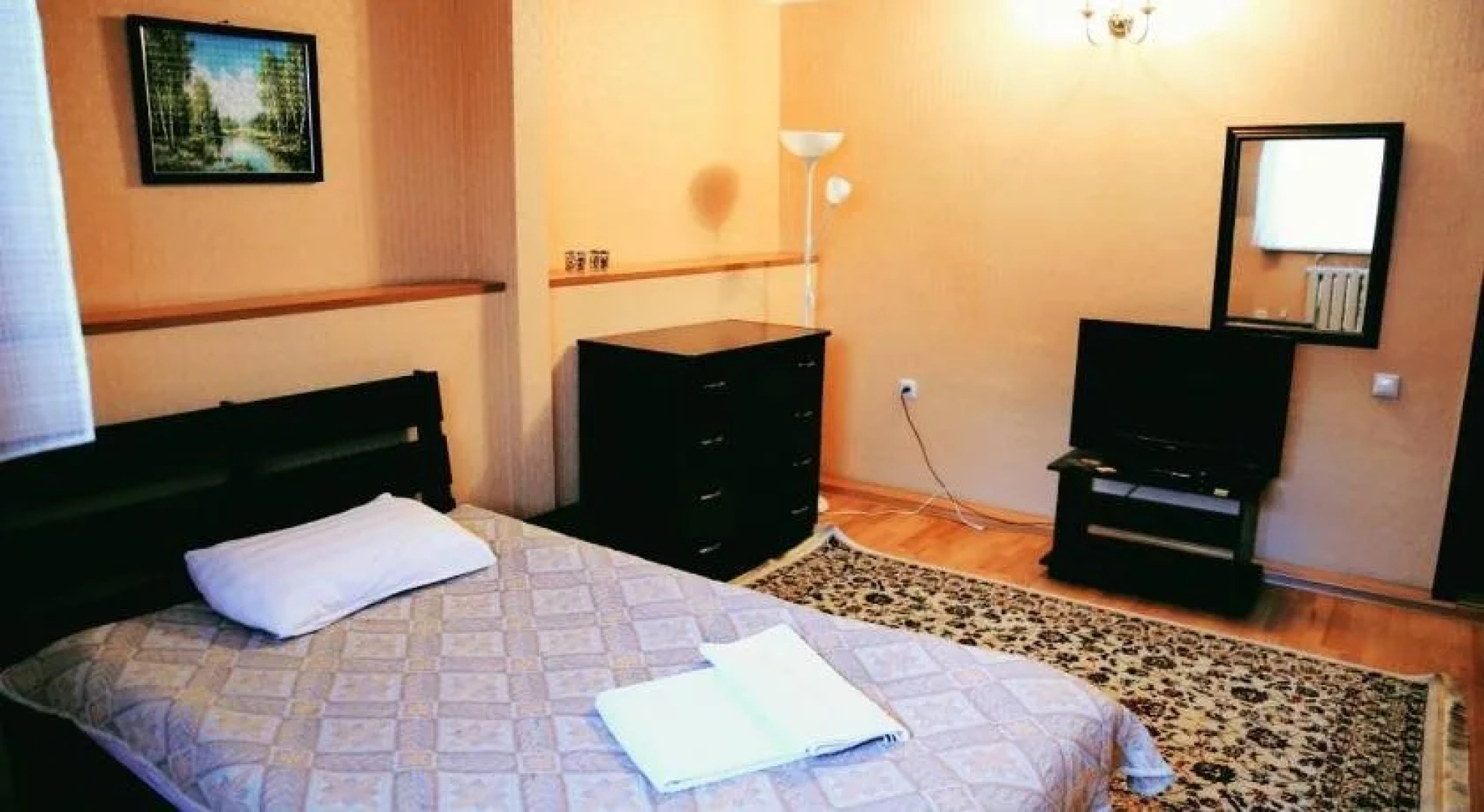 Bereke Hotel
