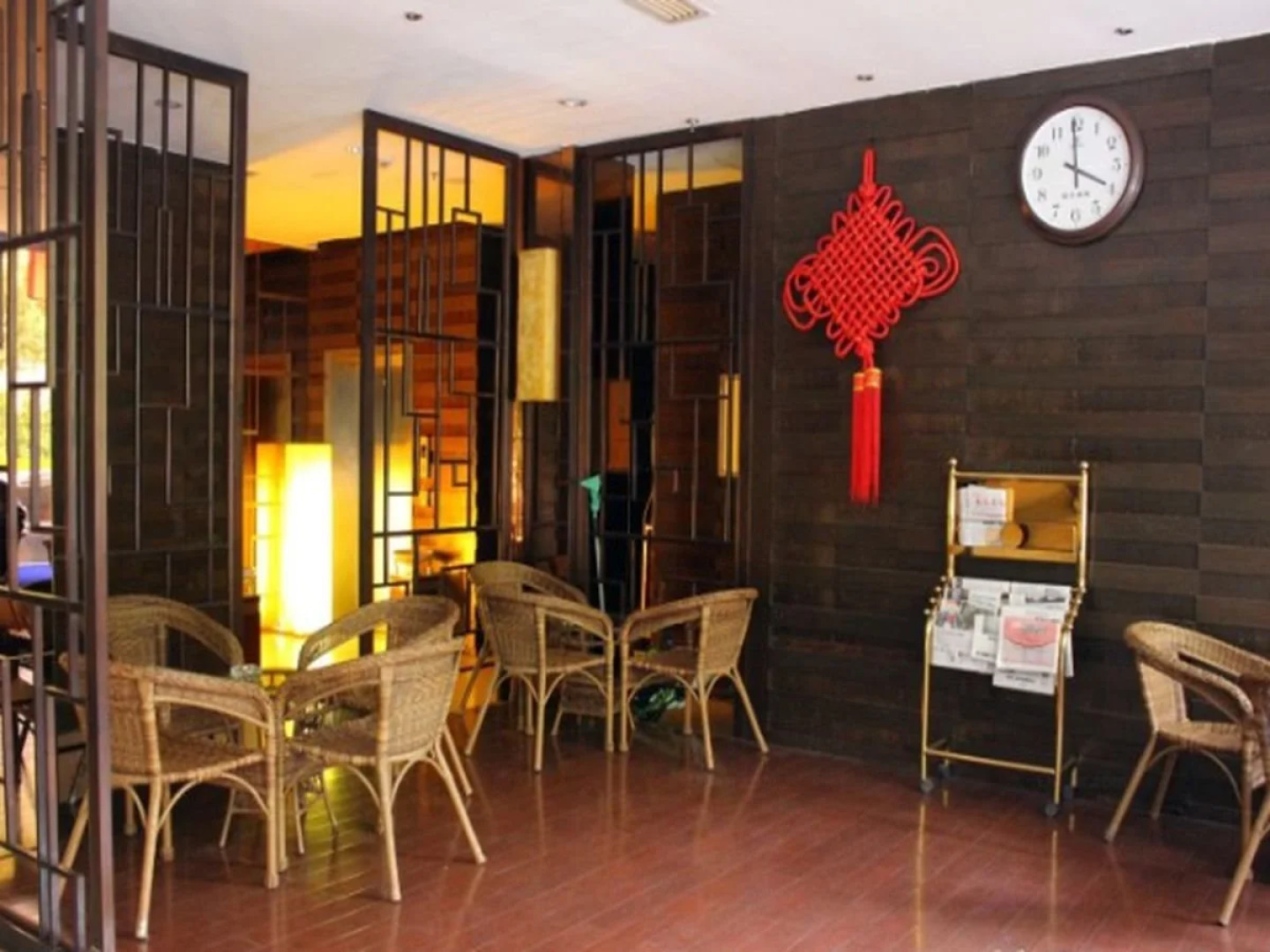 Yiwu Ou Jiang Hotel