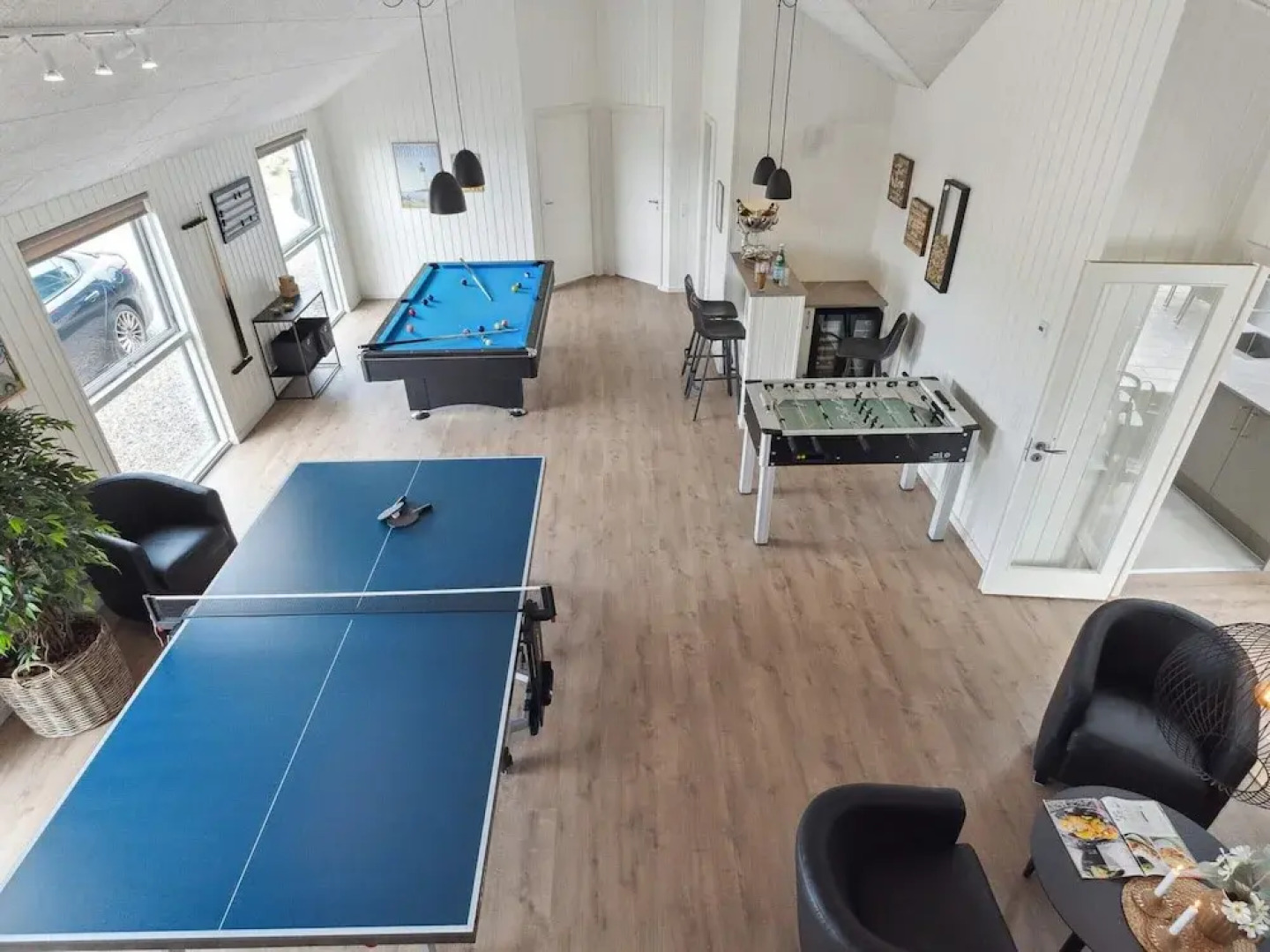 5 Star Holiday Home in Rodby