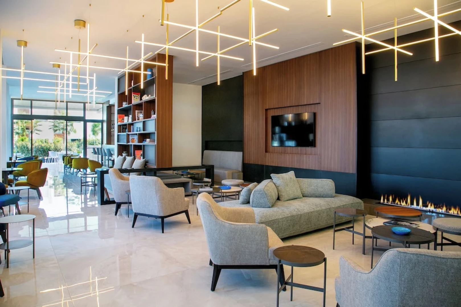 Mercure Larnaca Beach Resort