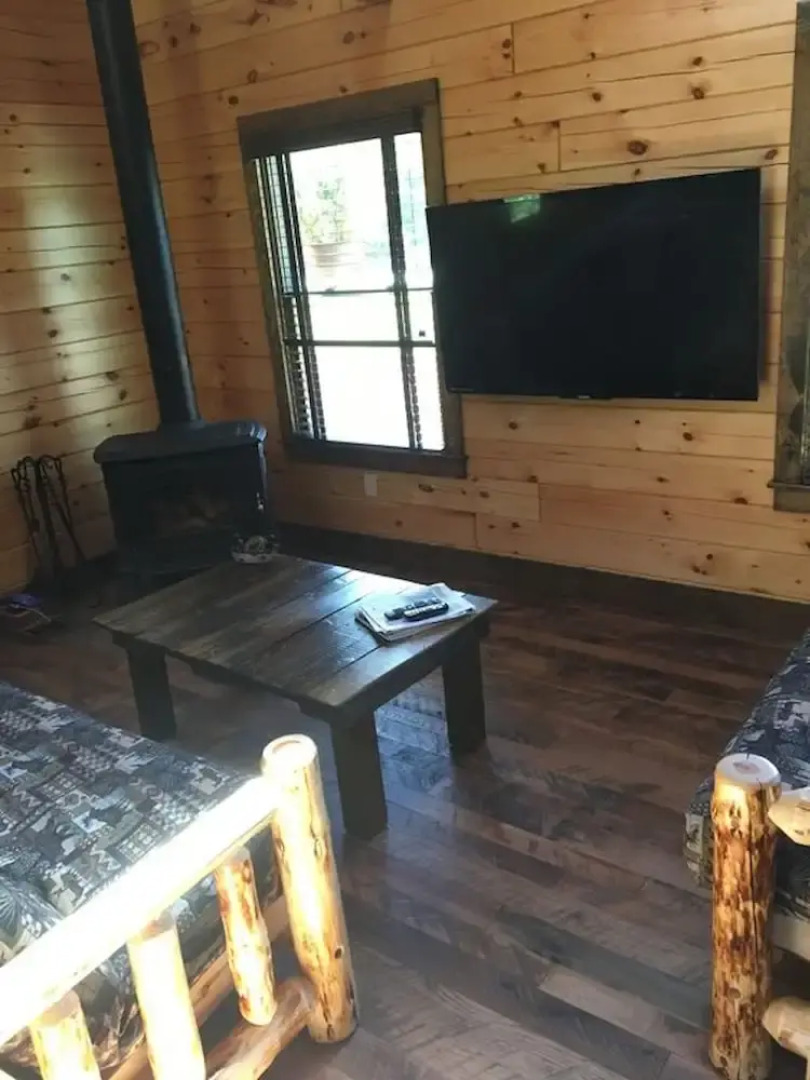 Moose Lodge and Cabins by Bretton Woods Vacations