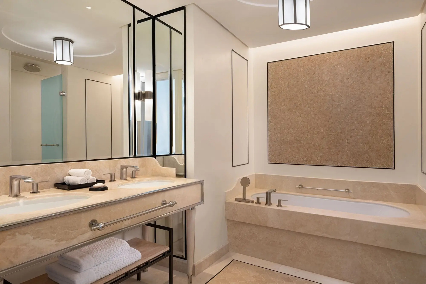 The St Regis La Bahia Blanca Resort Tamuda Bay