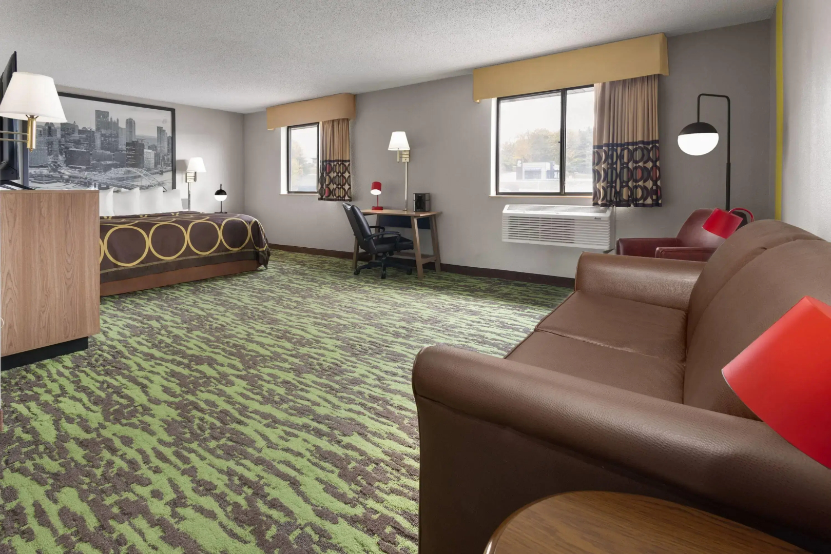 Super 8 by Wyndham New Stanton