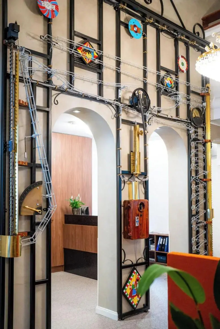 Отель «Вилла Вессет»