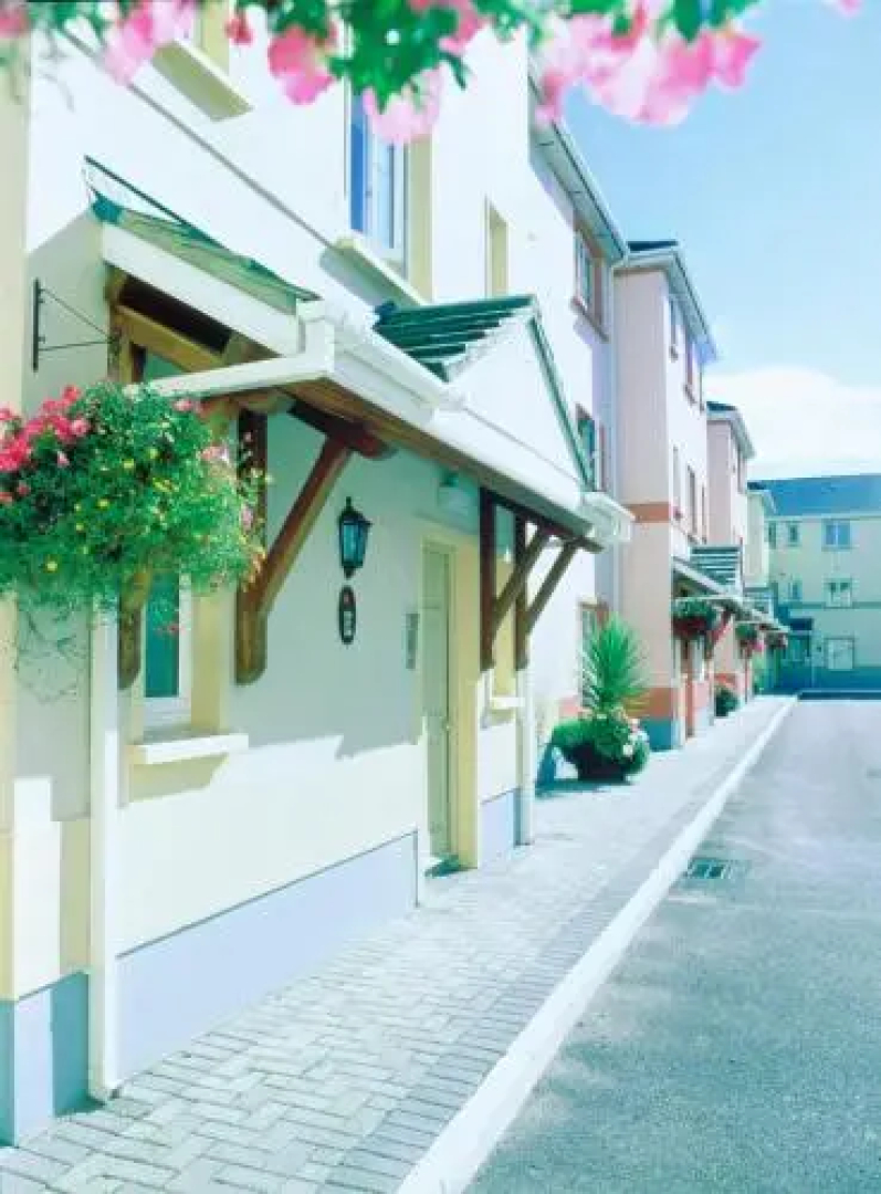 Tralee Town Centre Apartments