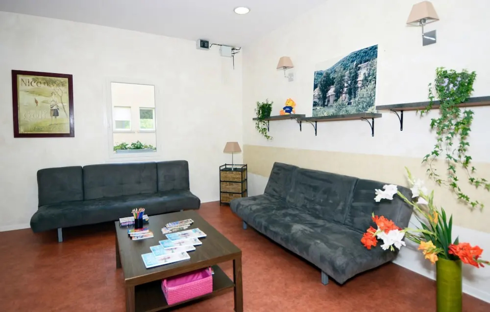 Résidence Odalys Les Bains d'Avène