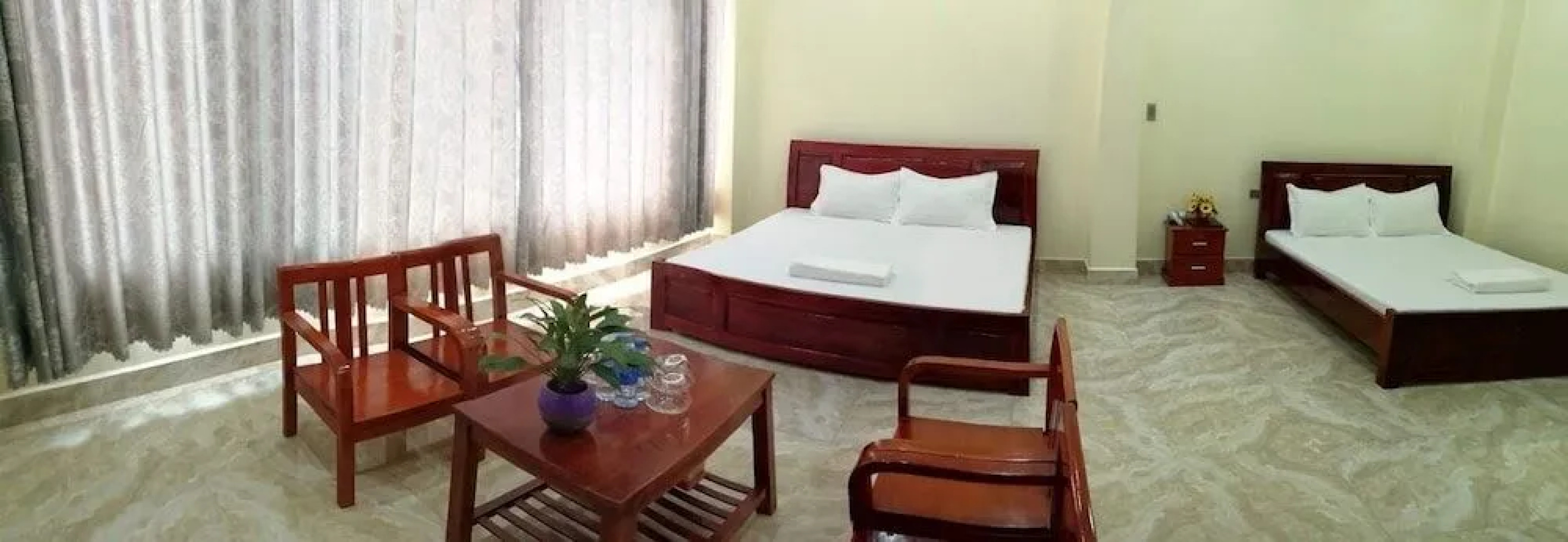 Bao Trang Hotel Ha Giang