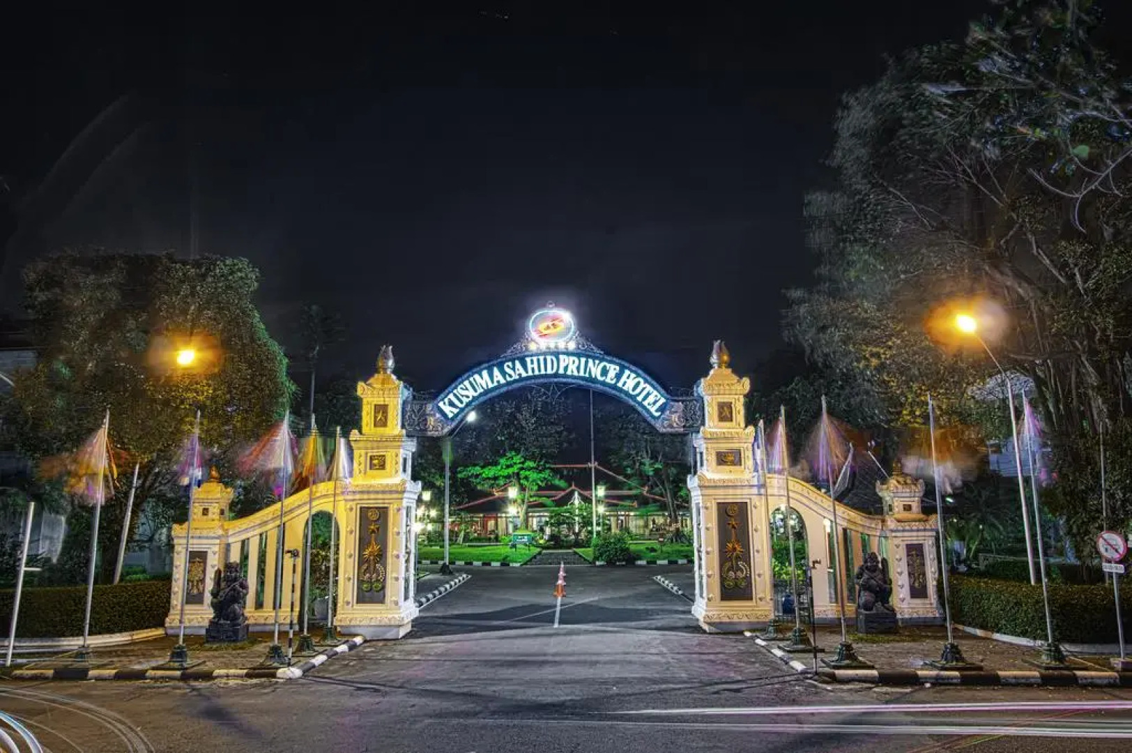 Kusuma Sahid Prince Hotel