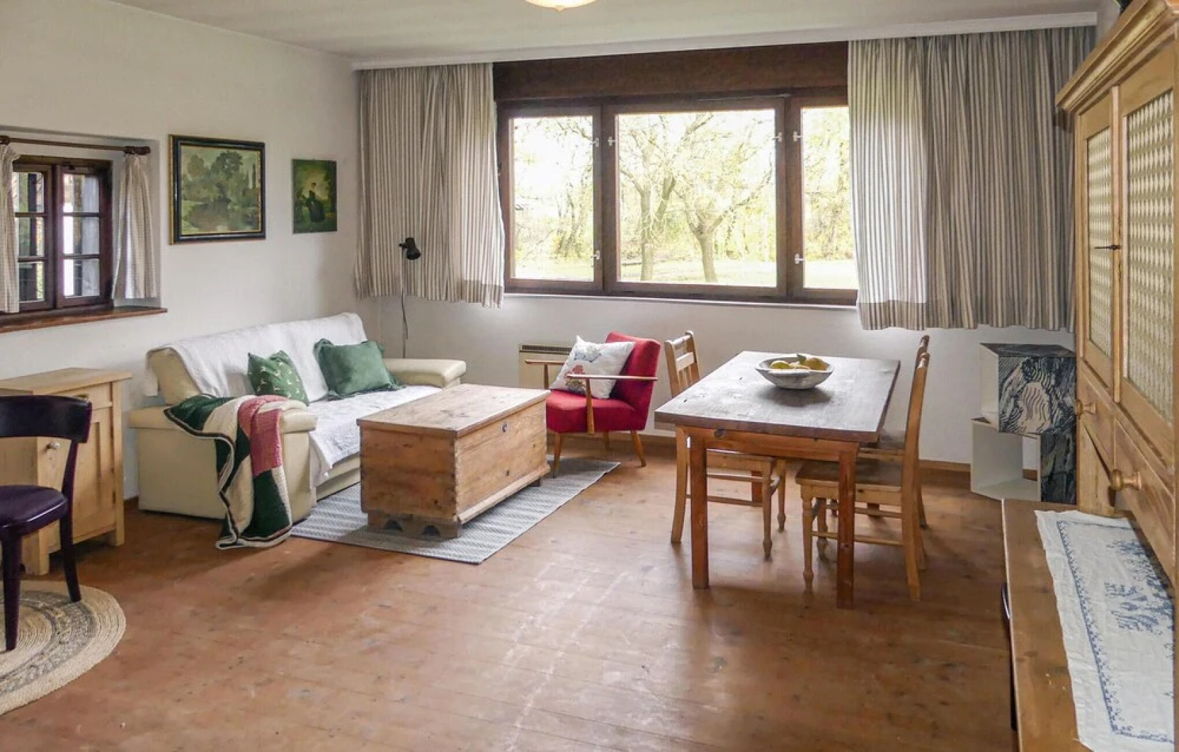 Stunning Home in St. Martin A.d. Raab With 1 Bedrooms