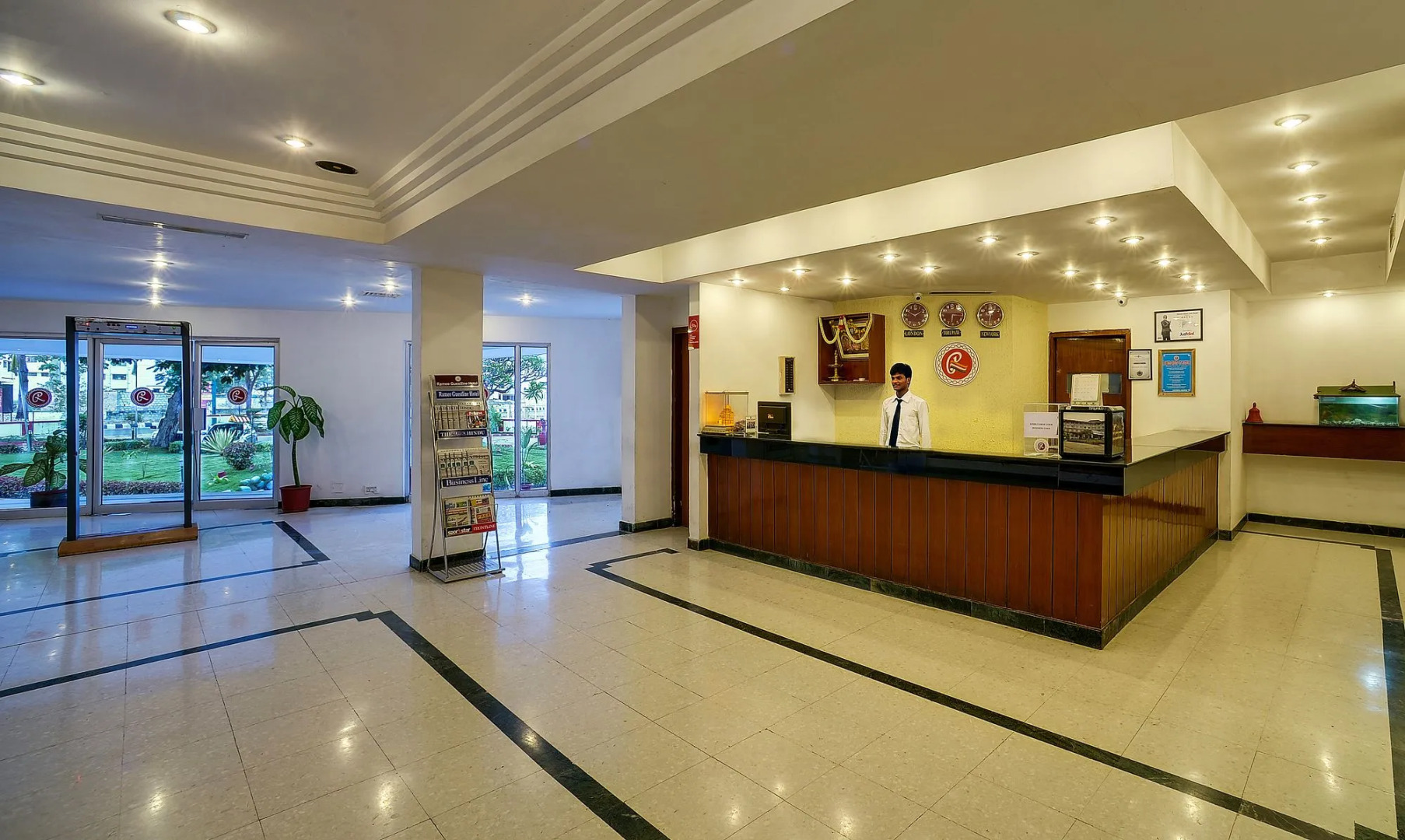 Ramee Guestline Hotel TIRUPATI