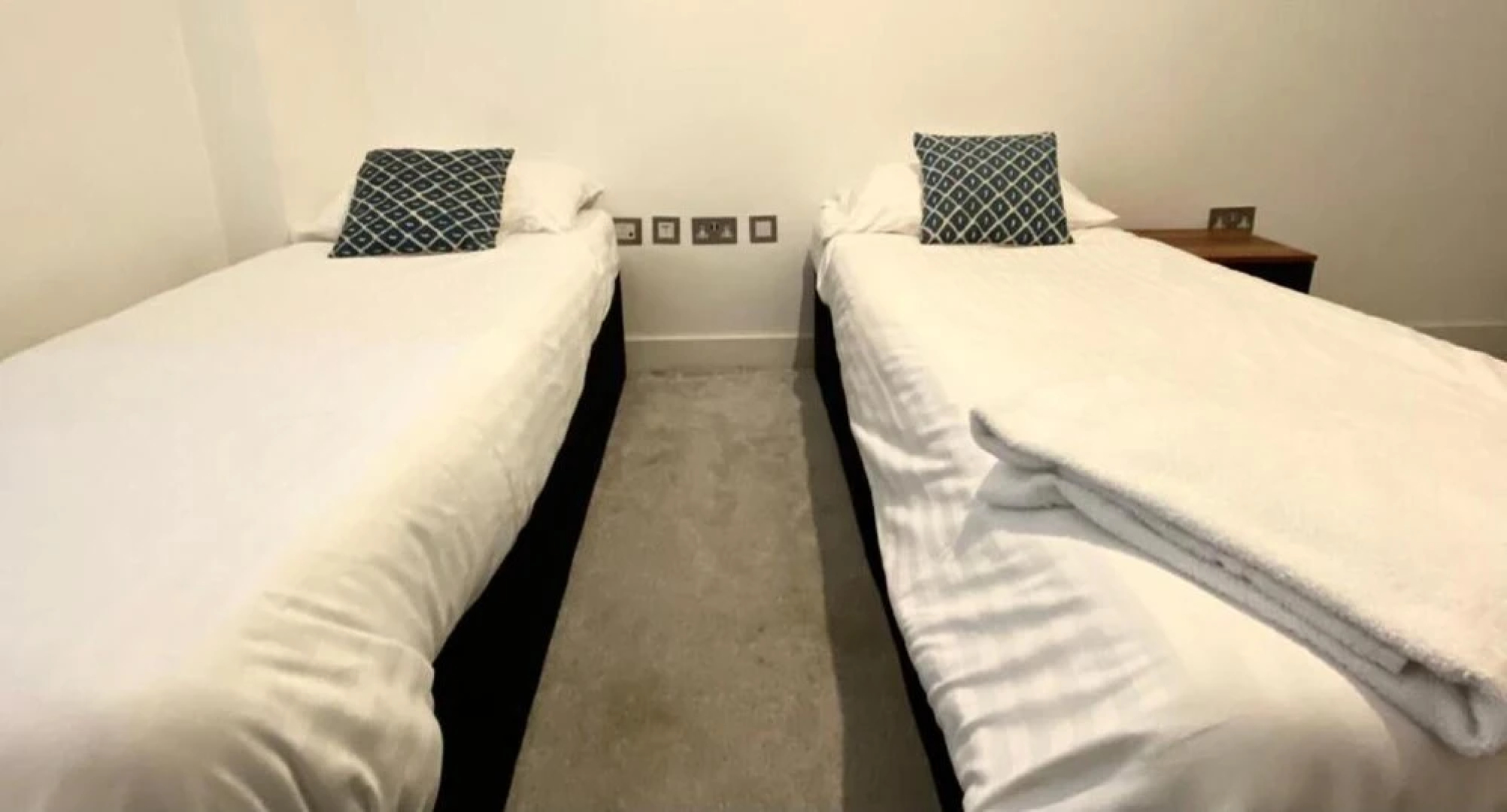 Lovely 2-bed Apartment in Brentwood