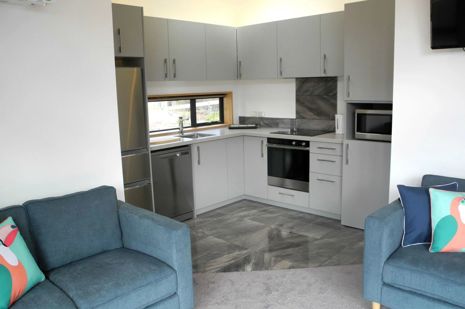 Lake Tekapo Cottages