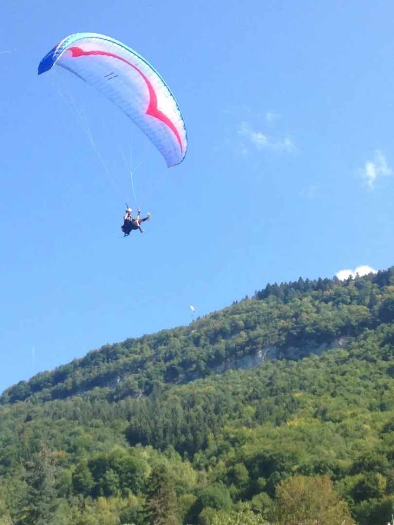 Beautiful studio 2p 200m from Lake