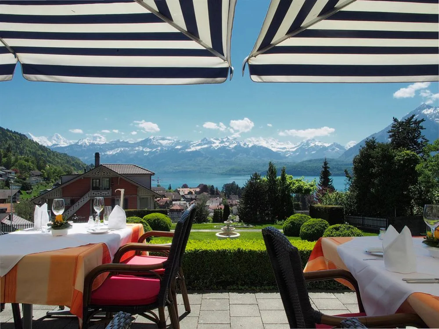 Park Hotel Oberhofen