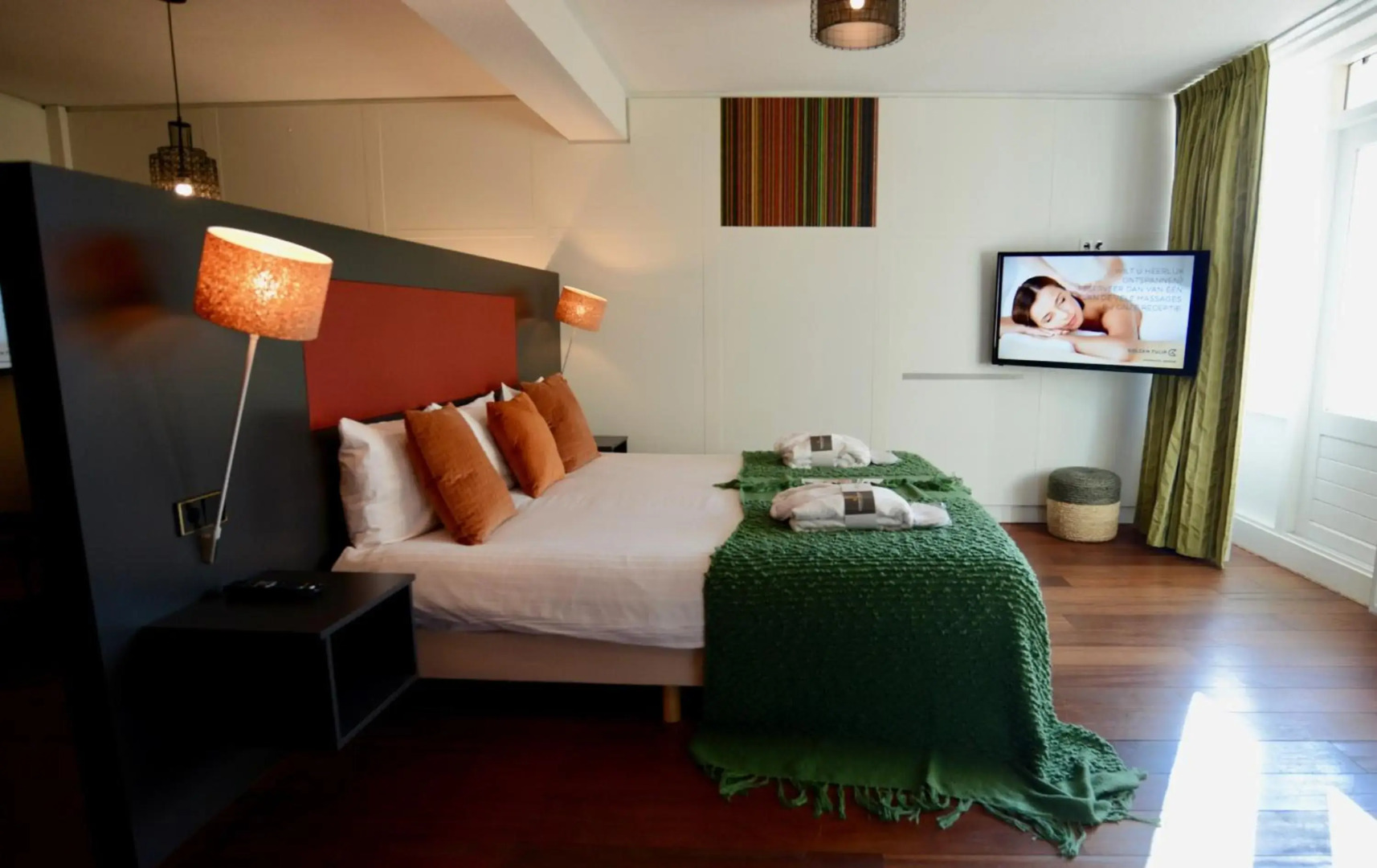 Strandhotel Westduin