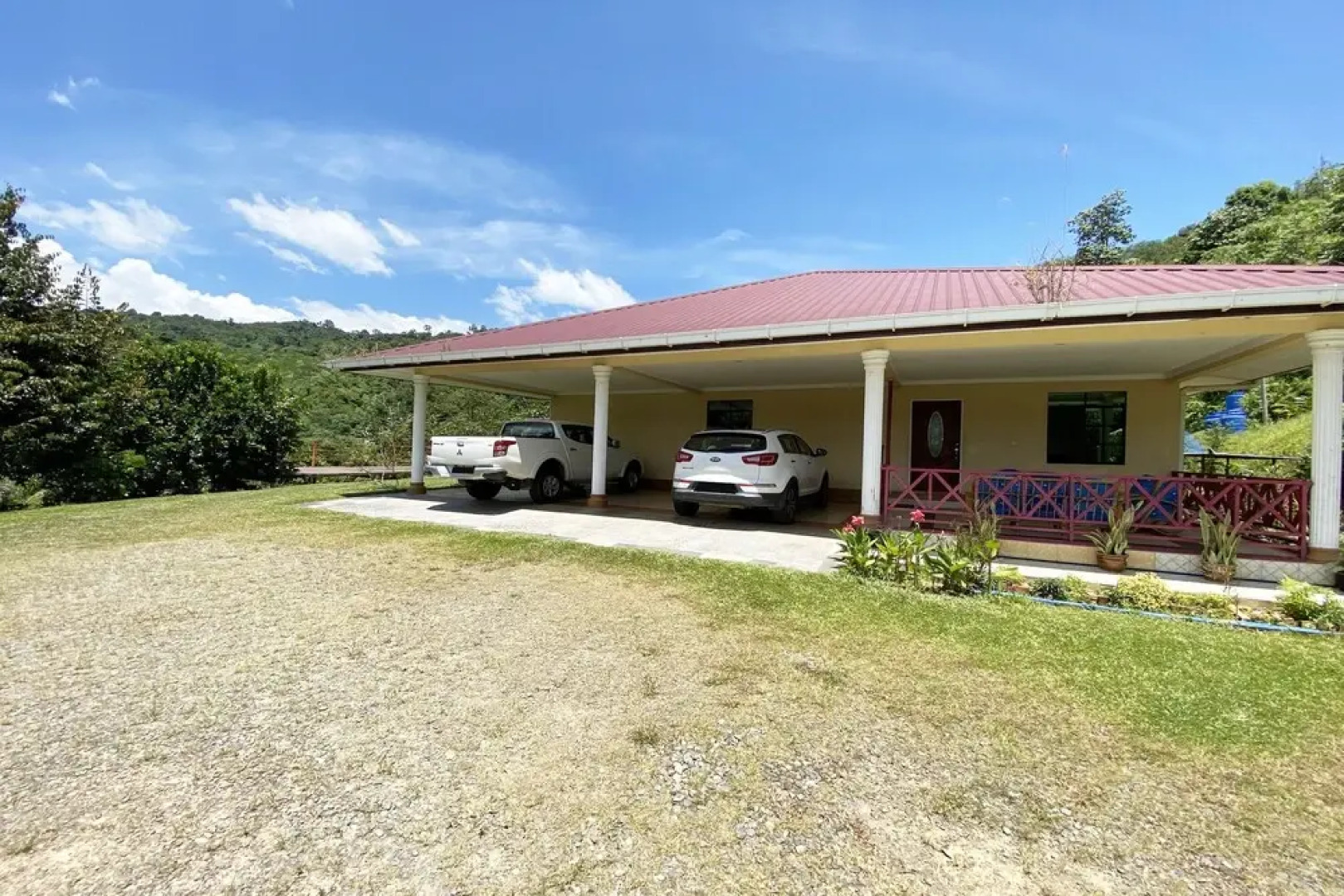 Hotel O Tambunan Nature Lodge