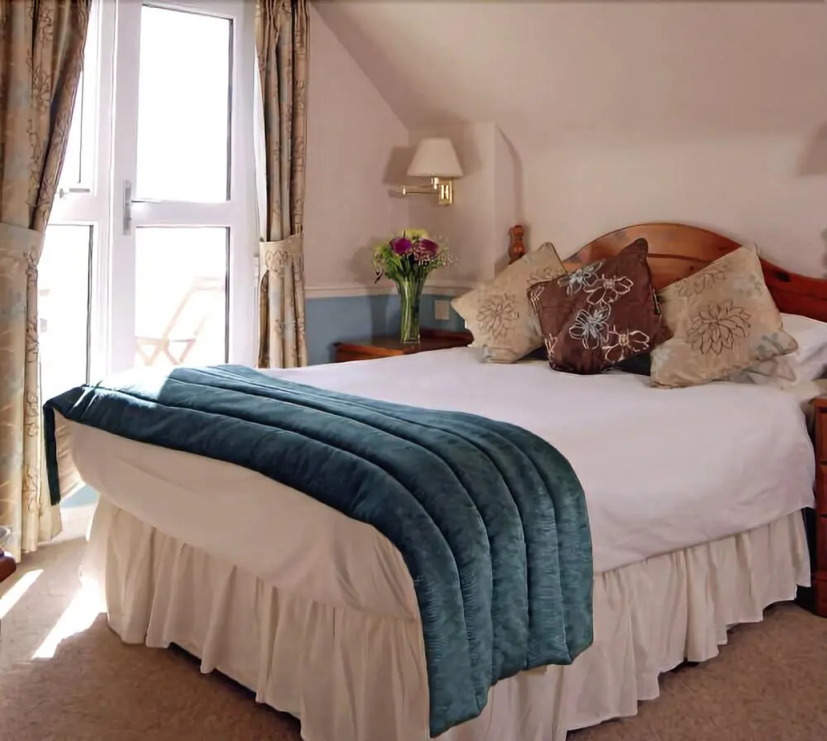 The Falmouth Beach Apartments