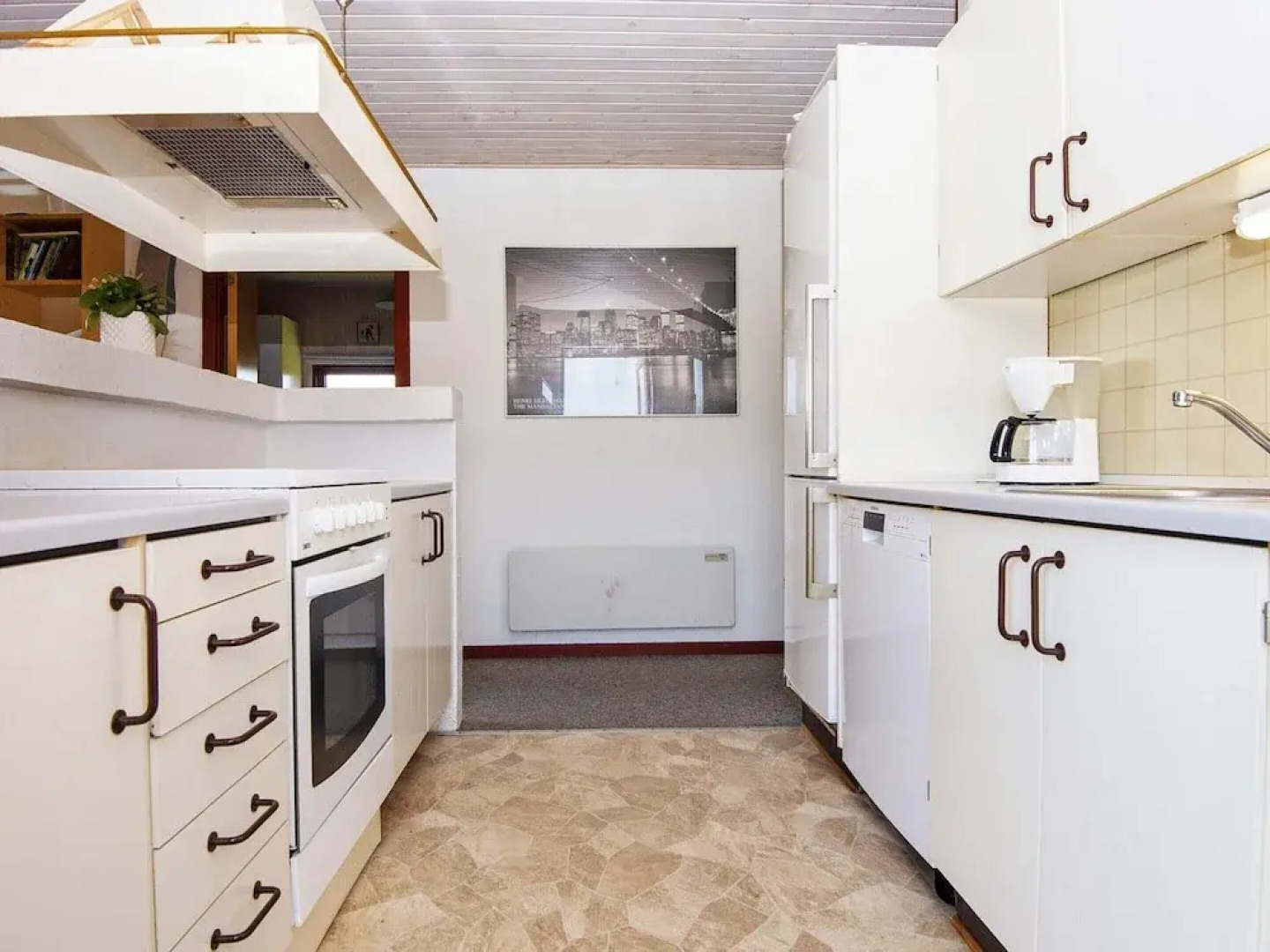 8 Person Holiday Home in Harboore-by Traum