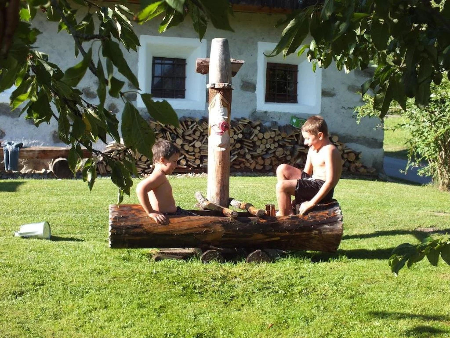 Ferienhaus zur Alten Schmiede