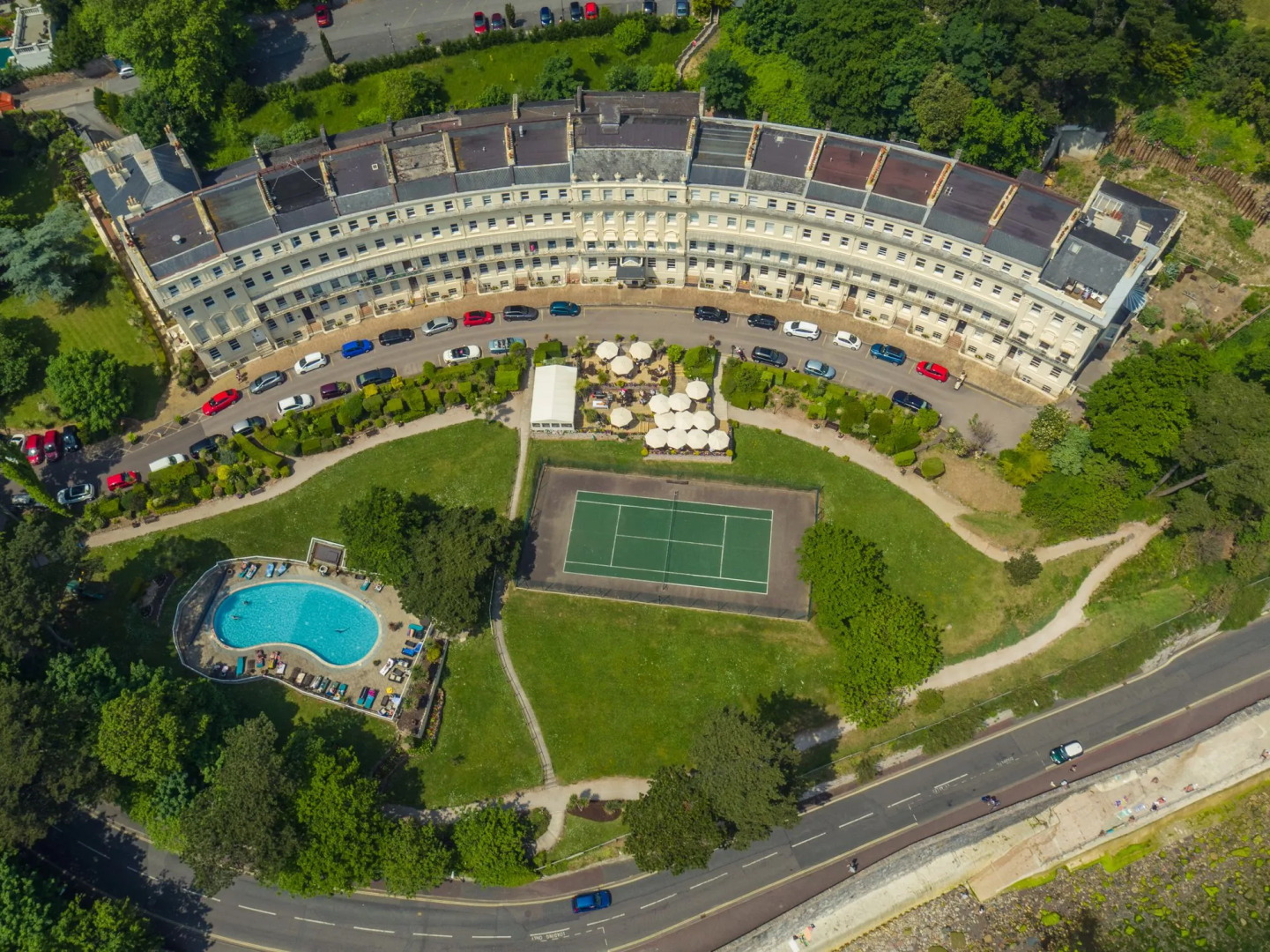 The Osborne Apartments