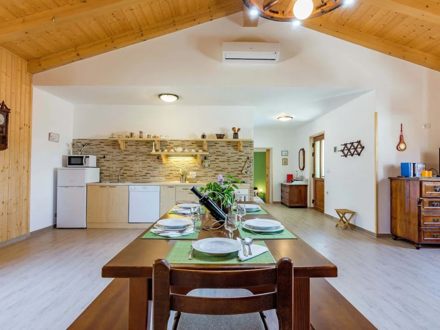 Apartment in Istria With Nature Views