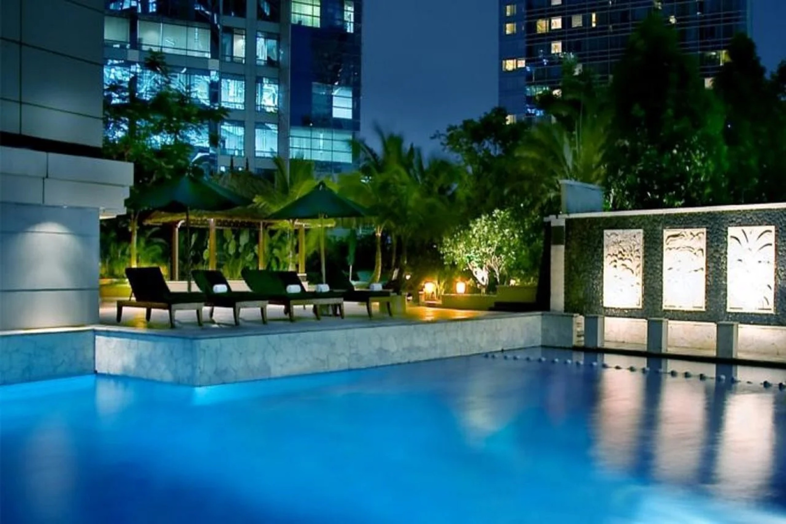 JW Marriott Hotel Jakarta