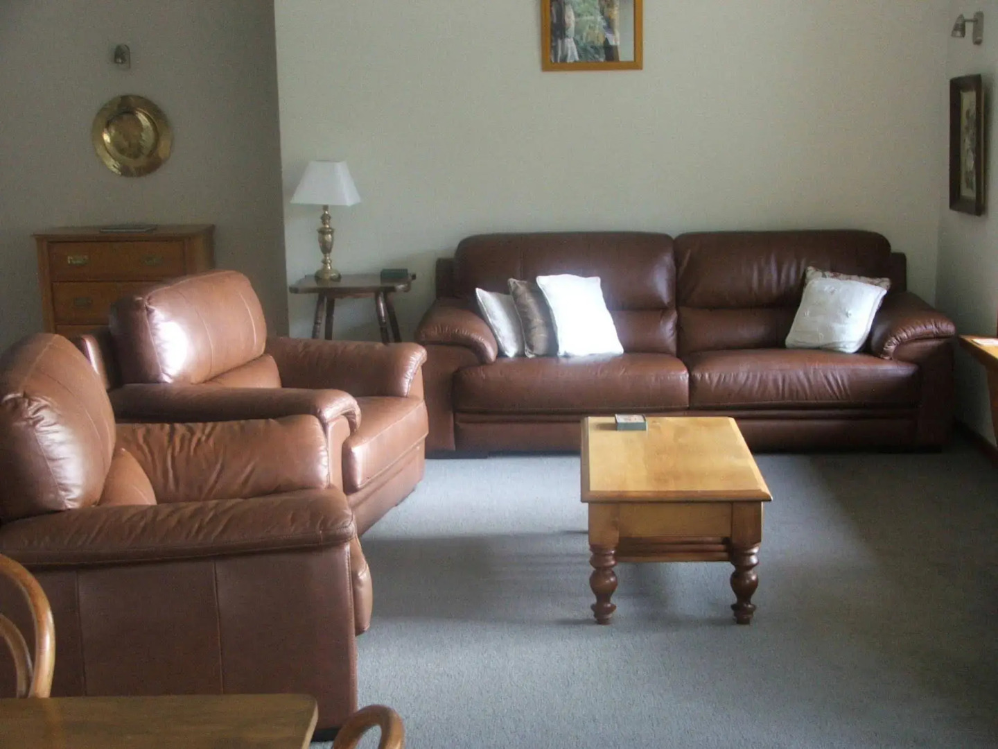 Judge & Jury Farm Retreat