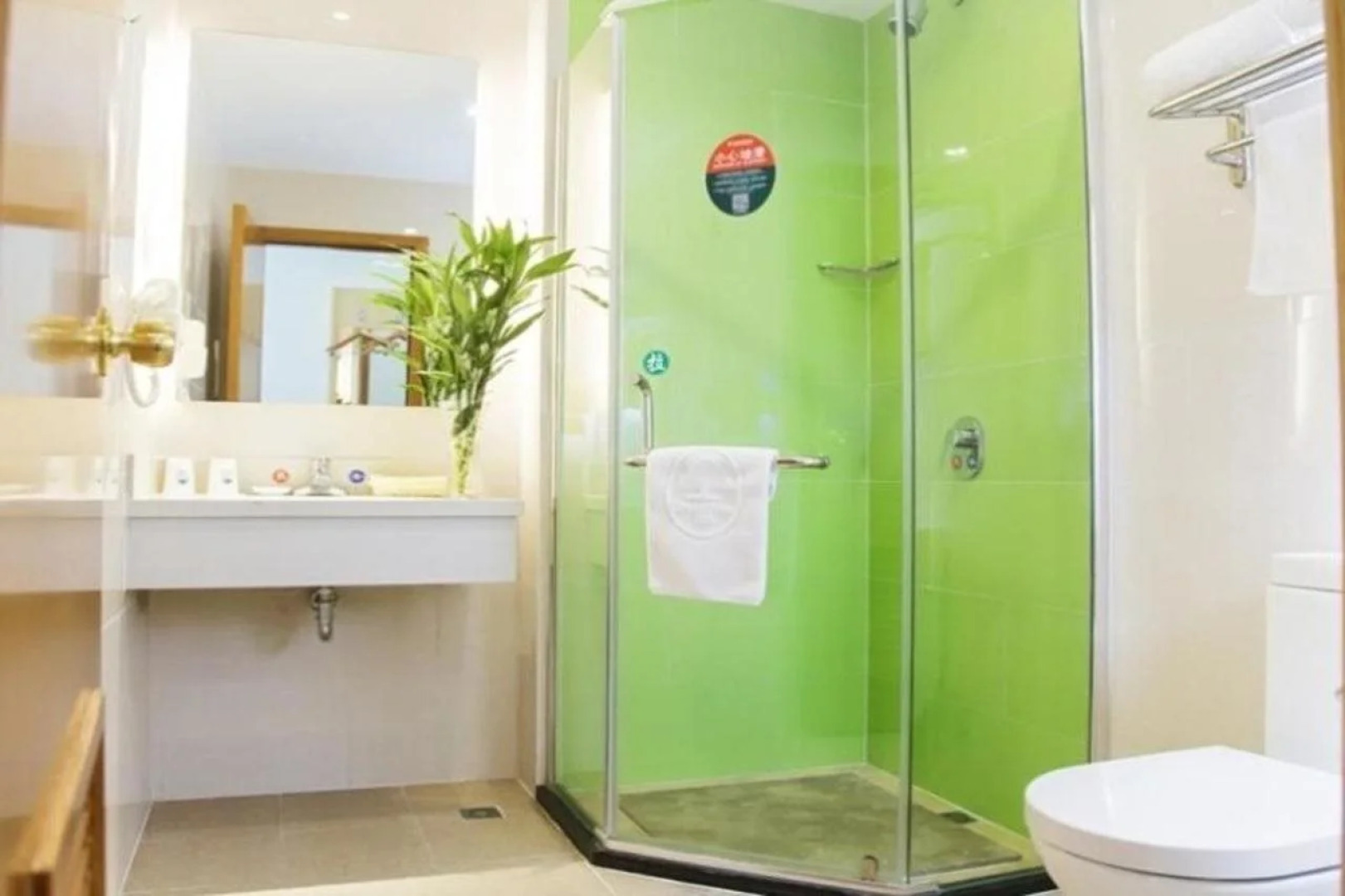 GreenTree Inn Yancheng Dongtai shiyan town Express Hotel