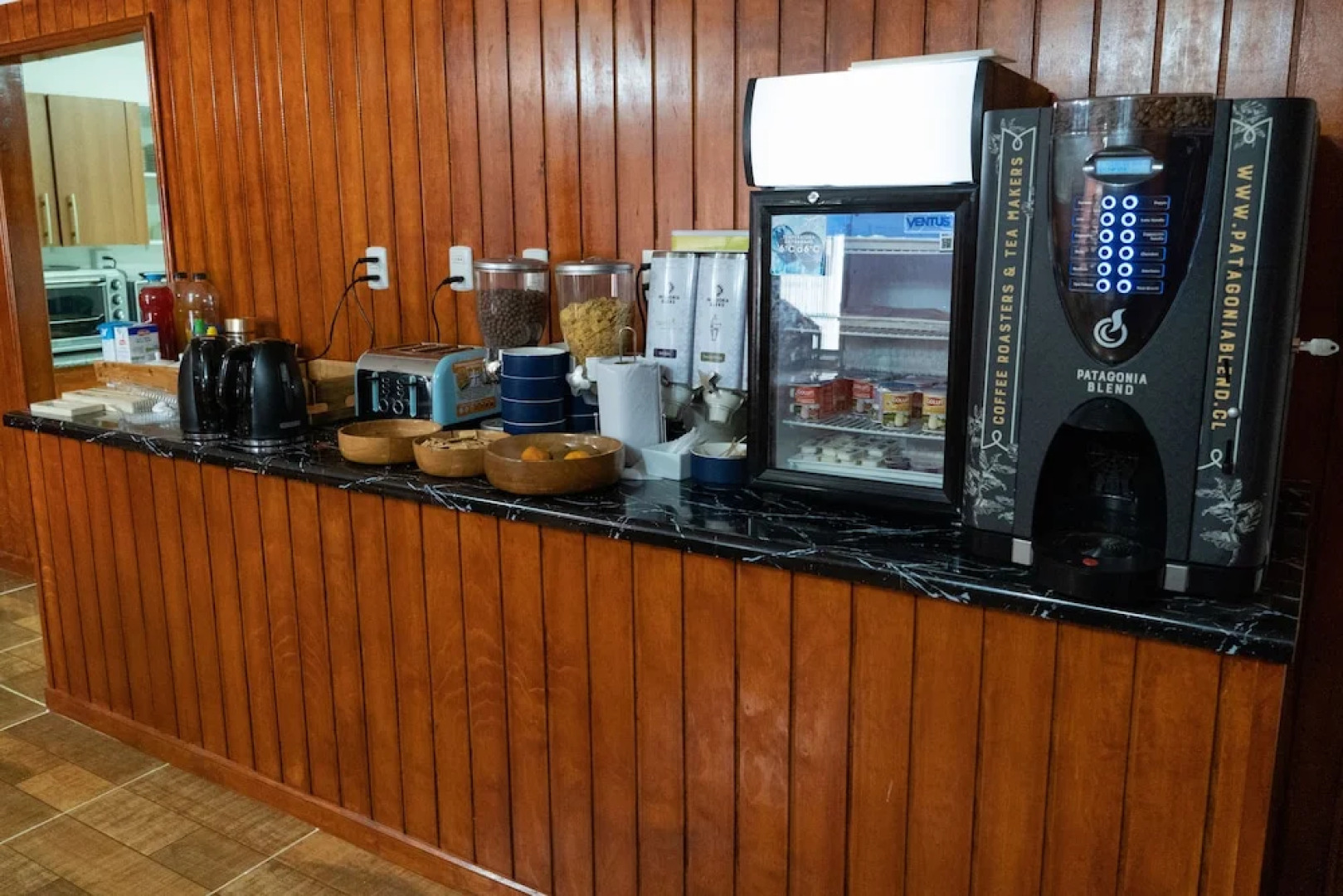 Hotel Forjadores Del Cabo De Hornos