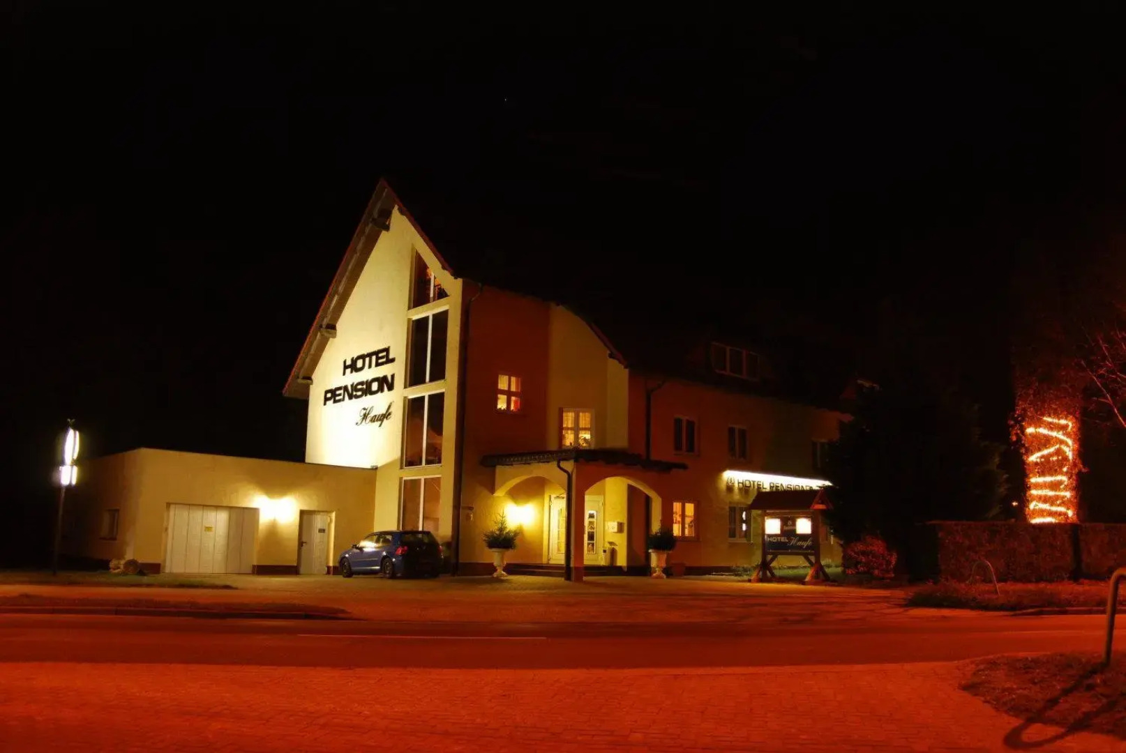 Hotel Haufe