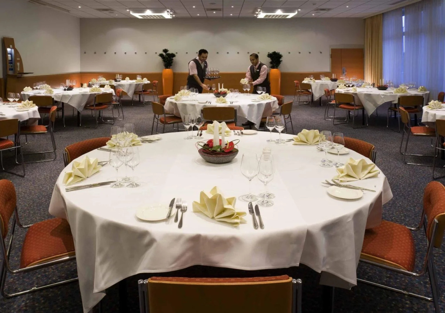 Novotel Zurich Airport Messe