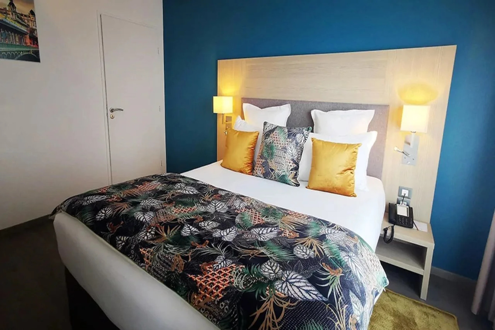 Residhome Asnières Park