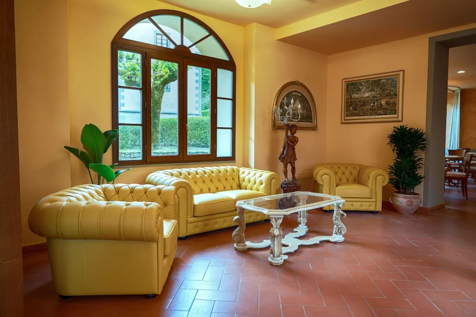 Отель Rifugio La Foresta