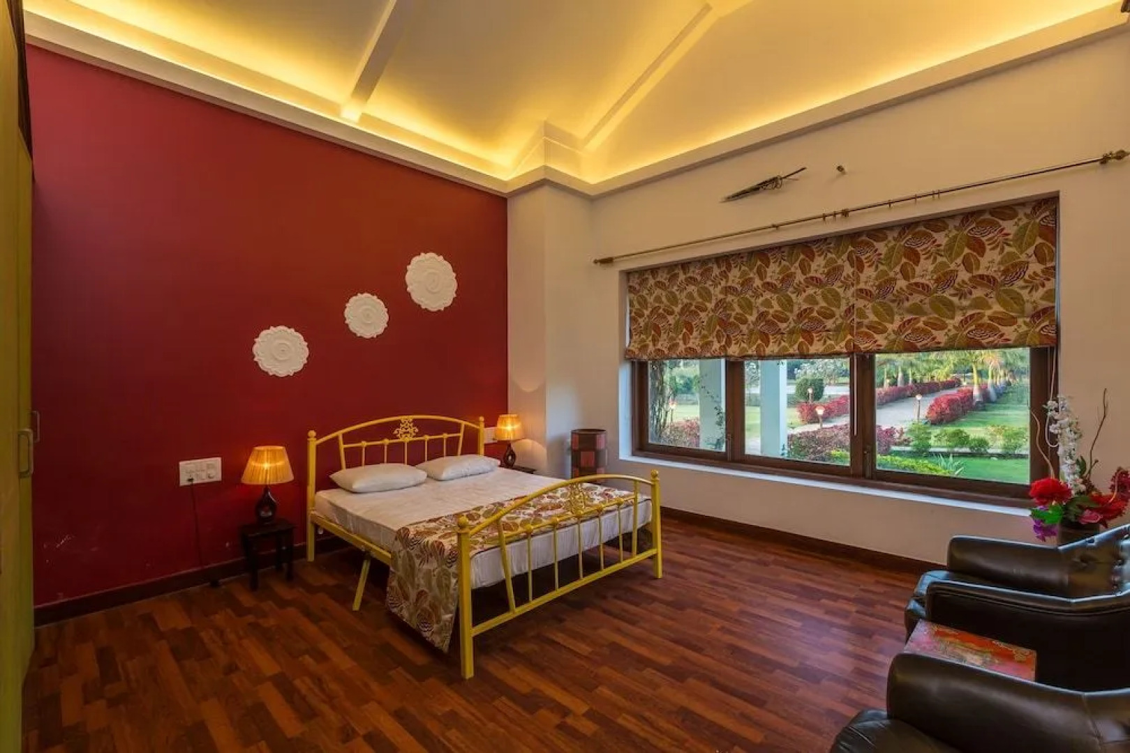 amã Stays & Trails Nine Palms, Alibag