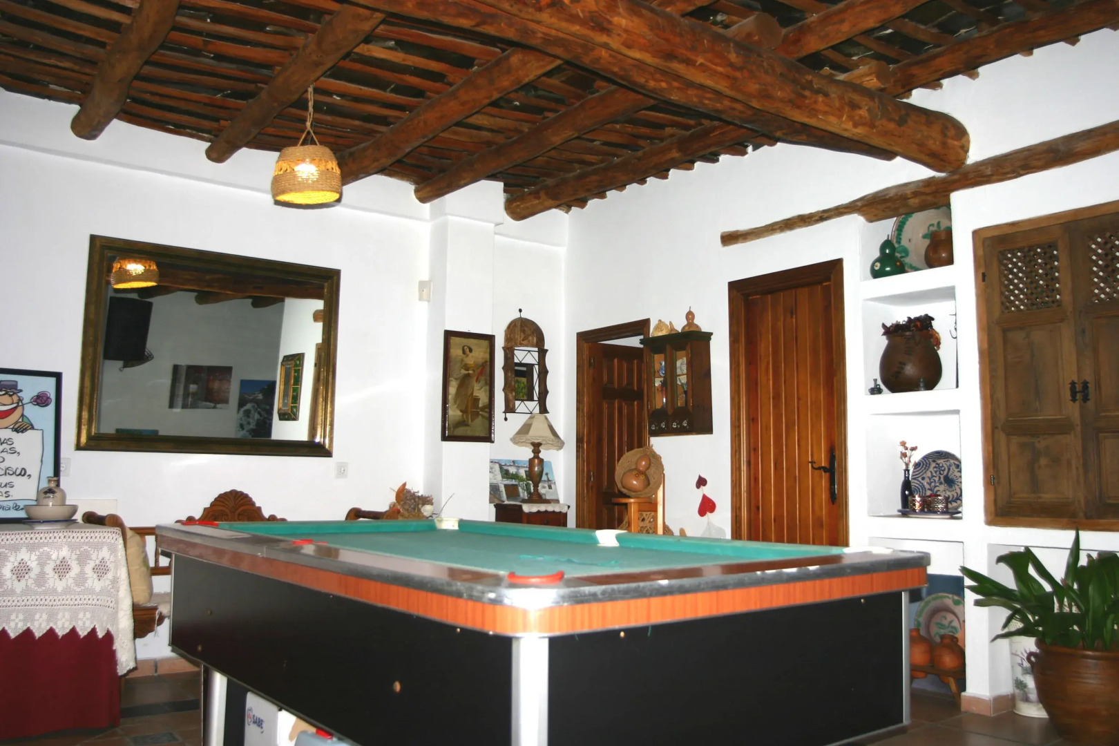 Hostal Las Terrazas de la Alpujarra