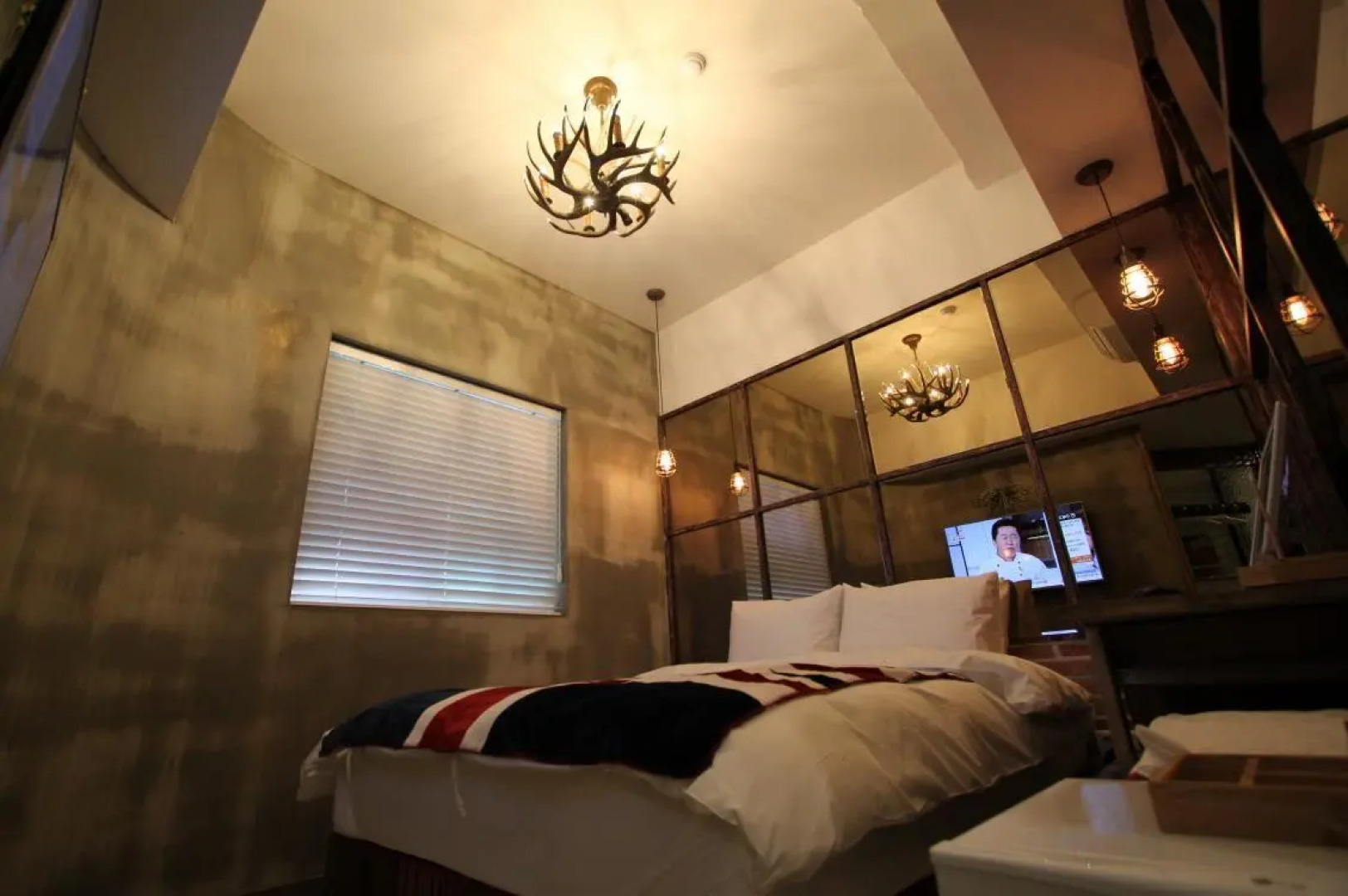 The First Snow Hotel