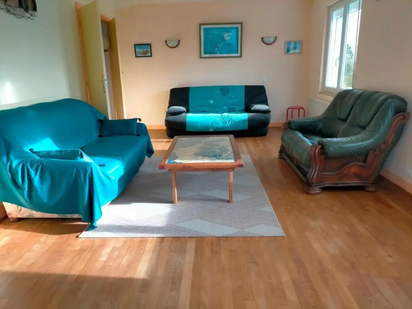 Au calme, les pieds dans l'eau, 106 Route de la Pointe de Ruault 56370 SARZEAU