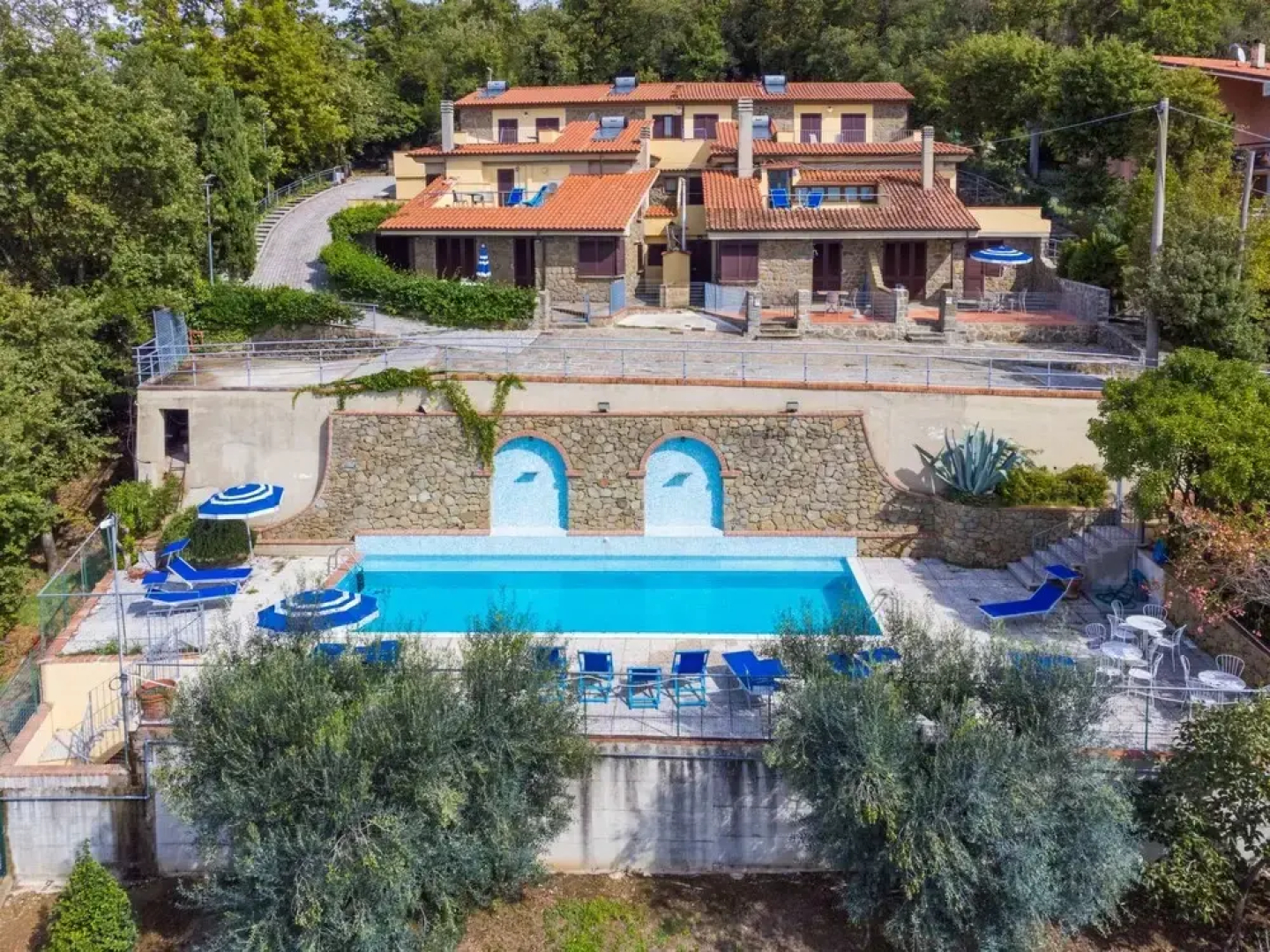 Erica San Baronto in San Baronto