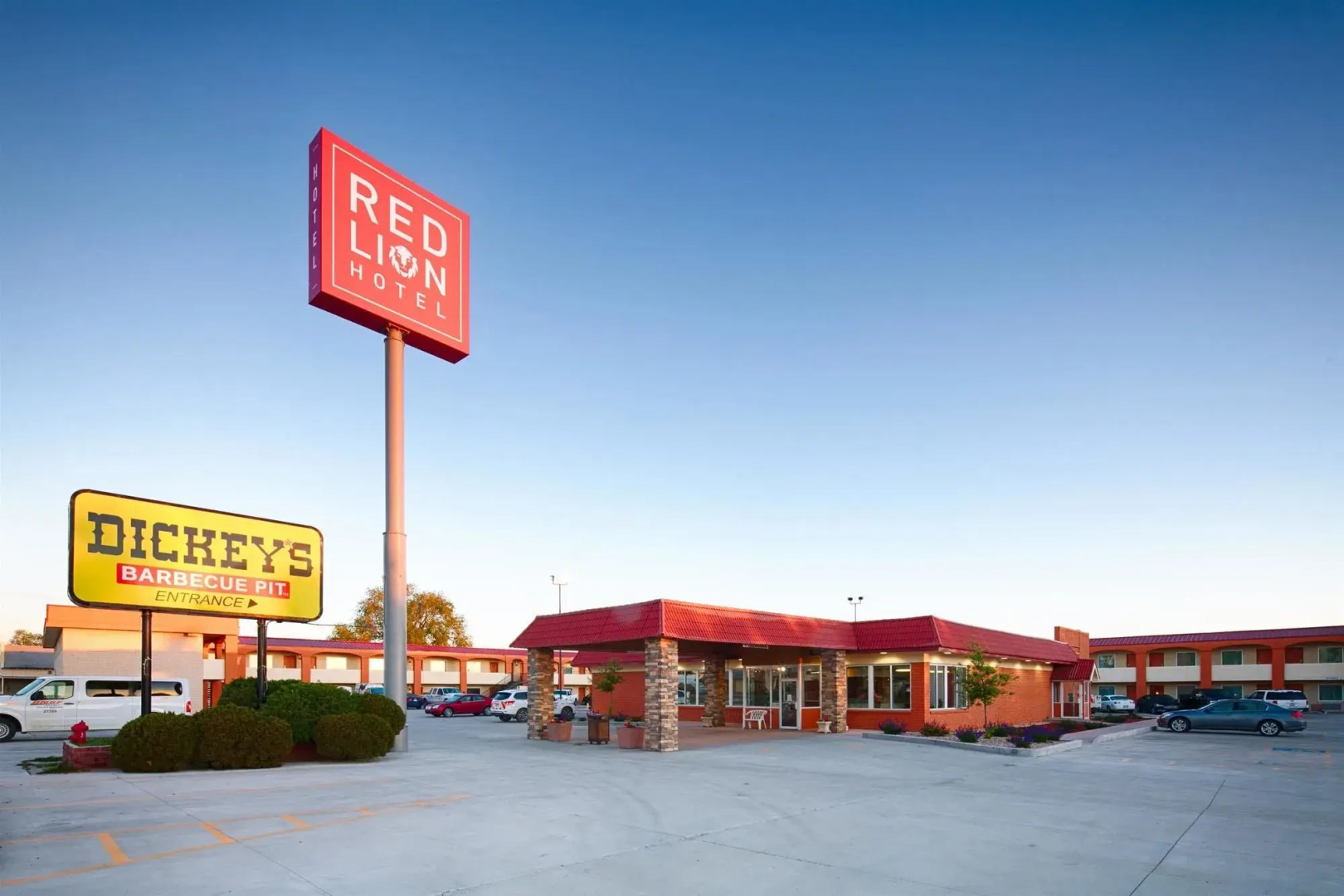 Red Lion Hotel La Junta