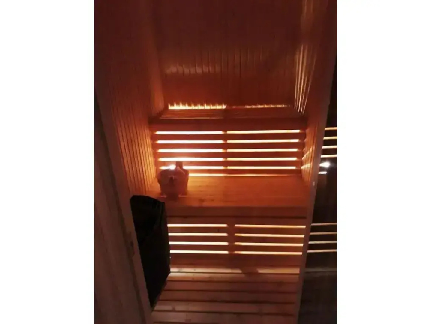 Blazerbu - Cabin for 8 persons - Hol