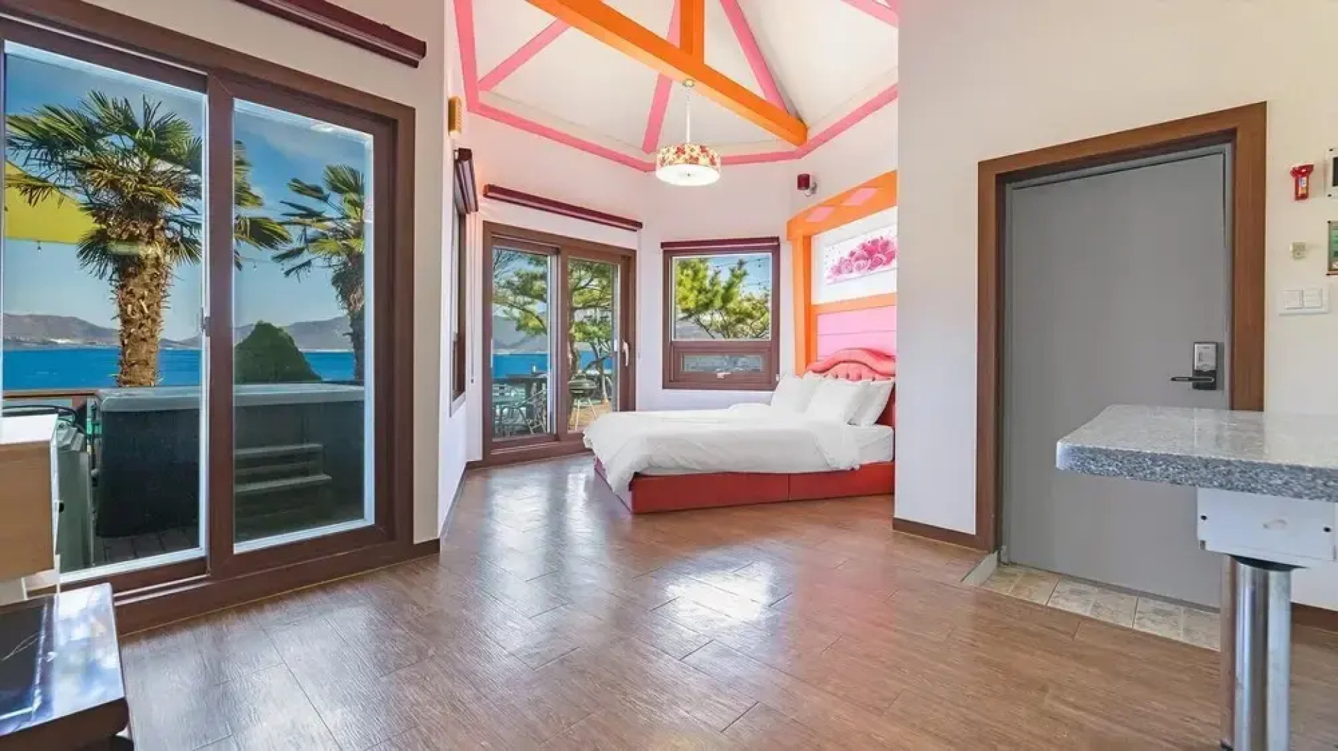 Namhae Harbor Resort