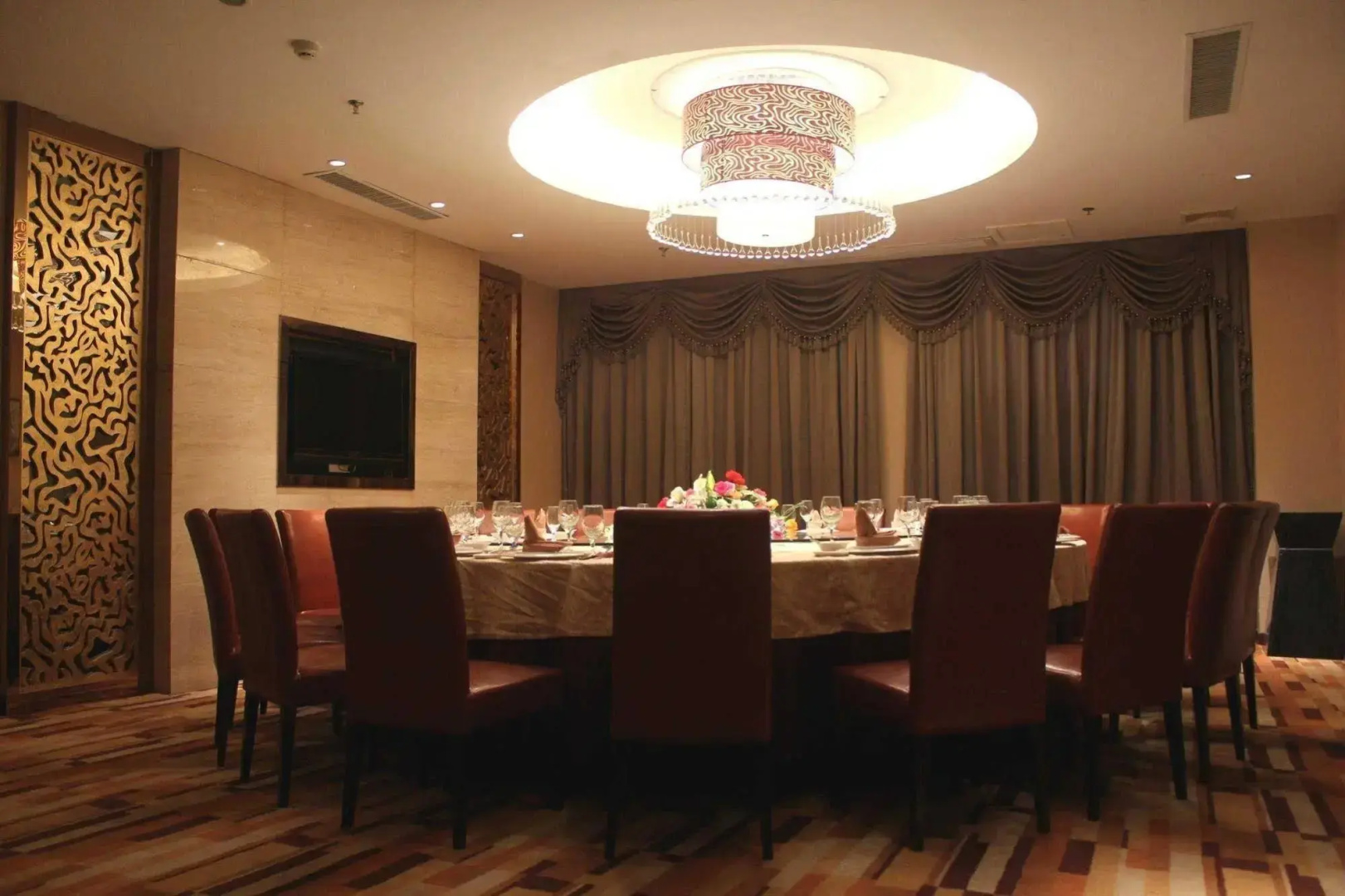 Fuqing PanSheng Garden Hotel