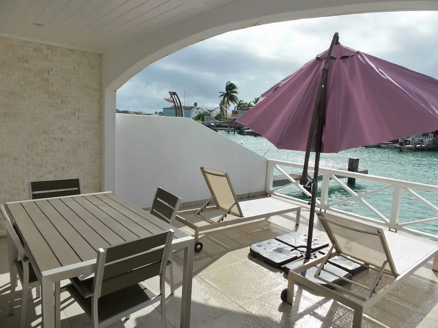 Villa 416E at Jolly Harbour